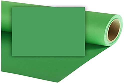 COLORAMA 2.72 X 11m Chromagreen