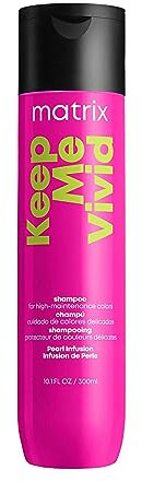 Matrix | Keep Me Vivid | Cleansing Shampoo to Protect Fast-Fading Colour for Colour Treated Hair, Total Results