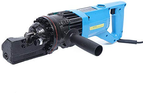 Elektro-hydraulischer Bolzenschneider RC-16 850W 220V 50HZ | Bolzenschneider für 4mm-16mm Bolzen | Mit Eisenbox | Automatische Funktion | Ideal für präzises Schneiden von Bolzen