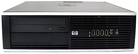 cis elettronic Ordinateur de Bureau Compaq Desktop Windows XP 32 Bits WI-FI Port COM Port parallèle 4 go ram 500 Disque Dur (certifié reconditionné)
