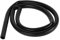 Partuto 1Pc 130Psi Pression Max Universel Silicone Tuyau De Vide Voiture Ligne De Vide Silicone Haute Température Noir 1M 20Mm Diamètre Intérieur 24Mm Diamètre Extérieur 2Mm Épaisseur