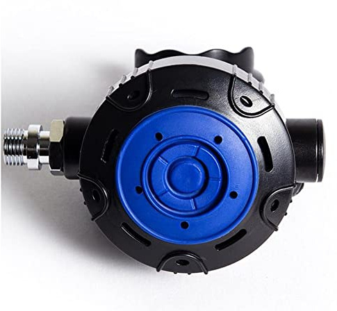 Ujjdwiurgh nedsänkbar andningsregulator tvåstegshuvud regulator tryckreducerande ventilregulatorer andningsskydd dykning tillbehör