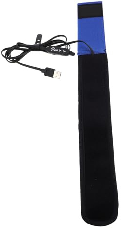 PAMINGONO Striscia Riscaldante per Lenti USB Regolabile 3 Livelli per Fotocamere e Telescopi Anti-rugiada Portatile per Fotografia e Astronomia con Diametro Lente Inferiore a 88mm