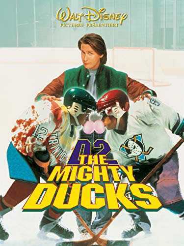D2 Mighty Ducks - Sie sind wieder da
