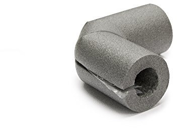 Bogen selbstklebend Ø 42 mm x 13 mm Dämmung Isolierung