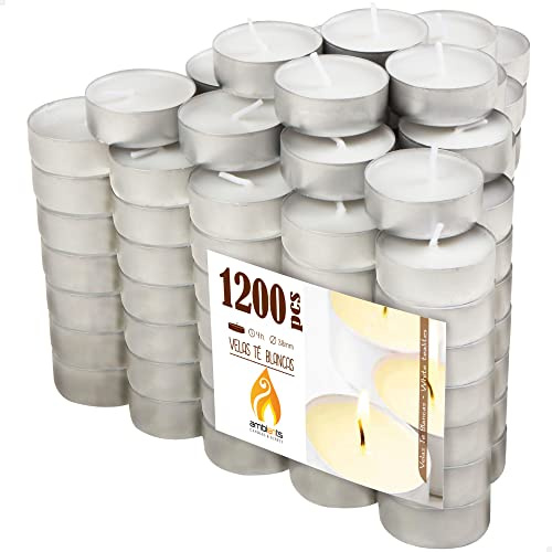 Set 1200 Velas TE 4 Horas - 35662