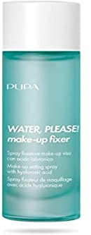 Pupa Water, Please! Make-up Fixer! ML.100 Fissatore Trucco