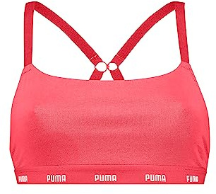 PUMA Top Corto para Mujer (1 Unidad)