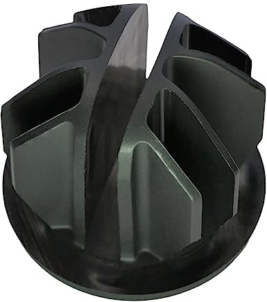 egmatec Airtag Halterung für Fahrrad MTB Gabel Stöpsel d 32-38 Gabelschaft (3er Pack)