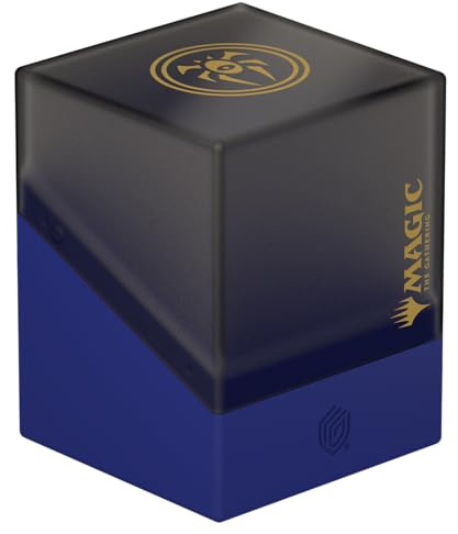 Ultimate Guard Boulder 100+ MTG Guild Summit - Dimir