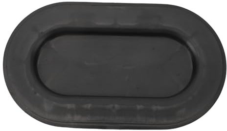 Lit Cover de bougie de vidange ovale longue durabilité haute résistance matériau ABS Excellent scellant Performance de camion lit ovale de vide de vide de vide pour f 450 F 550