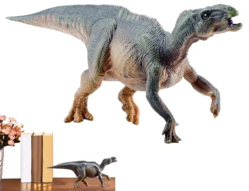 Dinosauriefigurer realistisk figur av förhistorisk varelse rolig och | Dinosauriefigurer för fester, påsk, jul, födelsedagar, flickor och