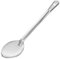 Vogue Plain Serving Spoon 13in 330mm Stainless Steel Kitchen Food Utensil