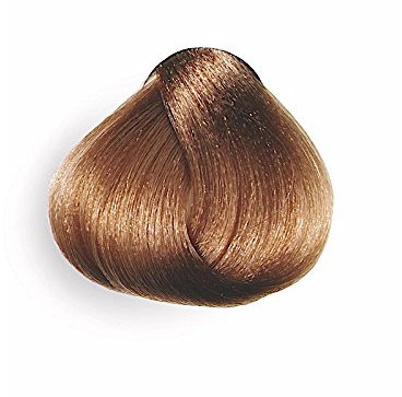 Lungavita Color TINTA per Capelli BIONDO NATURALE MEDIO n.9 PERMANENTE SENZA AMMONIACA con ESTRATTI VEGETALI Made in ITALY