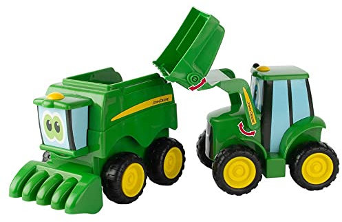 Farmin Friends - Johnny & Corey Combine
