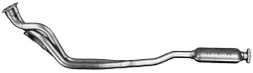 VEGAZ OR-127 Silenziatore anteriore Anteriore Marmitta Anteriore Marmitta Anteriore