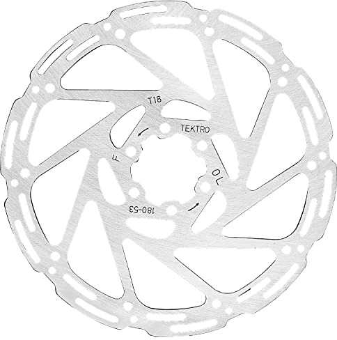 Scheibe TR203-53 – 4 Kolben – 203 mm – 6 Löcher