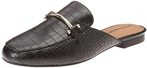 Amazon Essentials Women's Buckle Mule