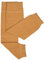 Hoppediz Babystulpen aus Kashmir/Merinowolle, Baby Leg Warmers, Einheitsgröße, gold