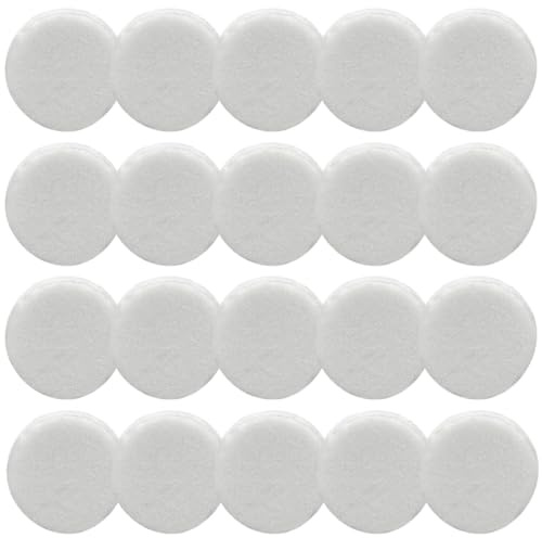 HOMSFOU 50pcs Polishing Manicure Sanding Pads Sandpaper Disc Pads for Dead Skin Removal Tools File Sandpaper for Manicure Accessories
