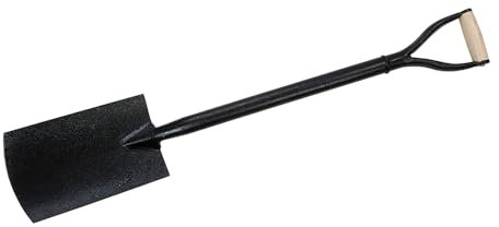 Silverline 244951 Bêche Couleur variable