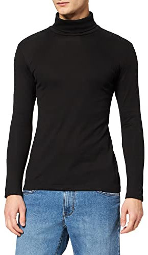 TRIGEMA Rollkragenshirt