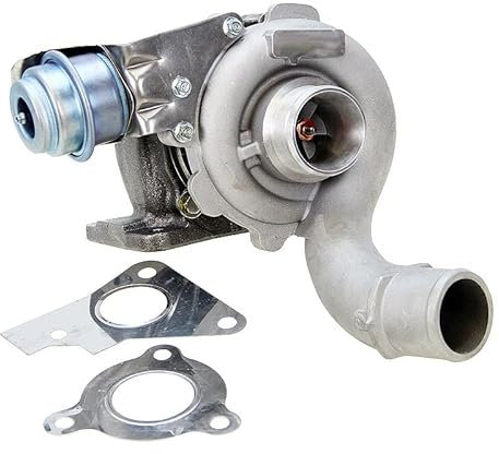 ATEC Germany 1x Turbolader inkl. Unterdruckdose,