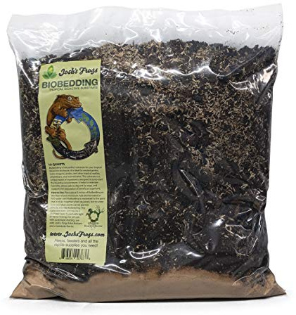 Josh's Frogs BioBedding Tropical Bioactive Substrate (10 quarts)
