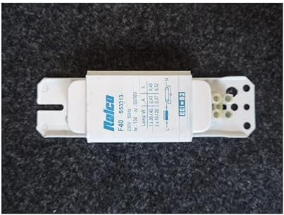 Relco F40 Reattore fluo prerisc. vite 230V T. U. V