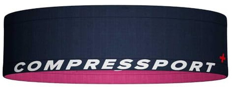 Compressport Cintura da corsa unisex per adulti