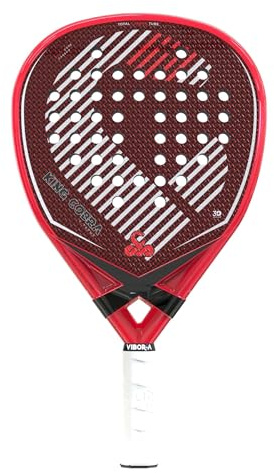 VIBOR-A Pala Pádel King Cobra Xtreme 3k