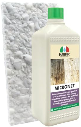 MARBEC MICRONET 1LT + TAMPONE MELAMINA