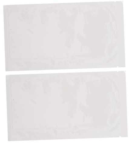 STOBOK 2 Stück Teiliges Reinigungskarten für Geldzählmaschinen Effiziente und Schmutzentfernung Verlängert Lebensdauer von Geldautomaten und Währungszählern Einfache Wartung Kompatibel