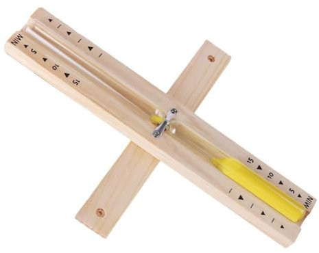 Sablier de sauna, 15 minutes, accessoire de sauna, fixation murale, rotatif 15 sable, minuterie au choix avec minutes