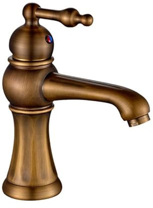 Copper washbasin undercounter Faucet