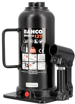 BAHCO BH4G12 BOTTIGLIA JACK 12T