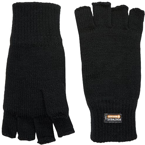 Portwest Homme Gl14bkr Gant de protection, Noir, Taille unique (Lot 1) EU