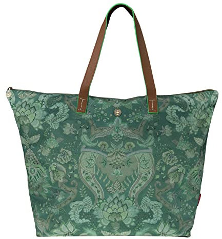 Pip Studio Tragetasche Kyoto | Green - 66 x 20 x 44