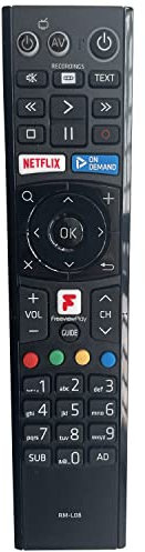 for humax rm-l08 remote control compatible for humax remote control rm-l08 for Freeview Play HD TV Recorder FVP-4000T FVP-5000T FVP-5000 FVP4000T FVP5000T FVP5000