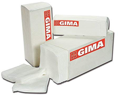 GIMA - COMPRESSA GARZA COTONE 5 x 5 cm - 16 strati