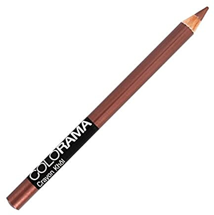 400 Marvelous Maroon - Crayon Eyeliner khôl Colorshow de Maybelline New York