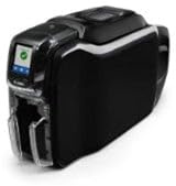 Zebra Zc350 Dye-Sublimation/Thermal Transfer Colour 300x300Dpi Plastic Card Printer - Plastic Card Printers (Dye-Sublimation/Thermal Transfer, 300x300 Dpi, 1000 Card/H, 225 Card/H, PVC)