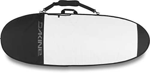 Dakine Daylight Surfboard Bag Hybrid - White, 6FT6IN