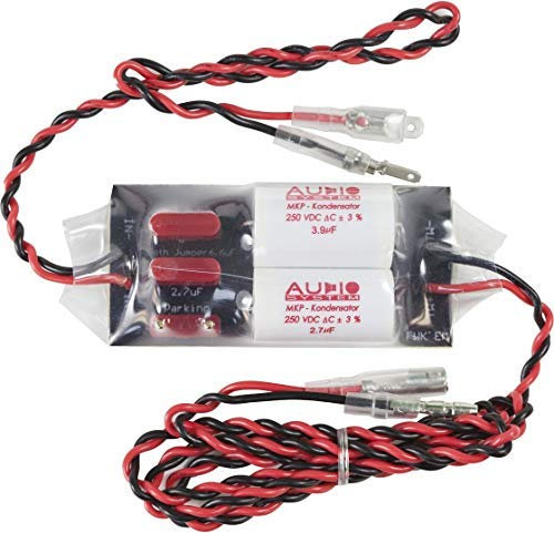 AUDIO SYSTEM FWK TW EVO Frequenzweichen/Crossover 1 Paar (2 Stück) X-Series