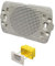 Diffusore audio sonoro da incasso per scatola cassetta 503 a parete altoparlante bianco placca living light incluso LN4703 per amplificatore