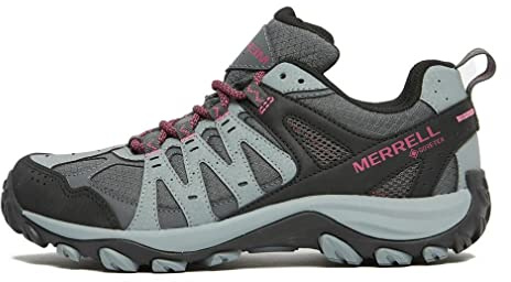 Merrell Women's Accentor 3 Gore-TEX Walking Shoe, Grey, UK7