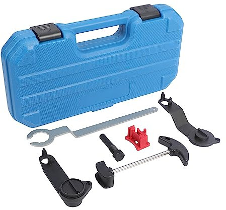 PLAYOCCAR Werkzeug zur Einstellung des Nockenwellen-Zahnriemens Ersatz für VAG EA211 1.0L 1.2L 1.4L 1.6L FSI TSI TFSI, Kompatibel mit VW Audi A3 Golf 7 Jetta Skoda Octavia Seat Leon