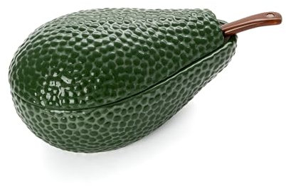 Fisura – Bowl para aperitivos. Cuenco aperitivo original. Plato para snacks con forma de cacahuete. Bowl cacahuete. Bol para frutos secos. 20 x 12 centímetros.…