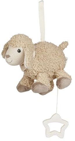 Speldosa S Schaf Flocke