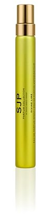Sarah Jessica Parker Divine Lime Eau de Parfum 10 ml Handväska Spray – parfym i resestorlek för kvinnor – fräsch, blommig damparfym – Original doft av SJP för kvinnor